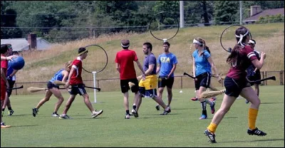 Quel est ce sport inventé au XXe siècle grâce à la littérature ?