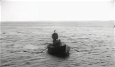 Toujours un expressionniste. Toujours un Allemand. Qui est le réalisateur du film ''La Marche dans la nuit'' (1921) ?