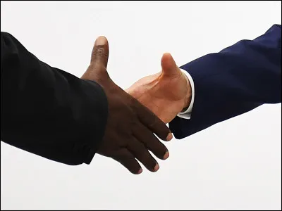 Lien entre les poteaux !