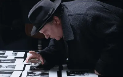 ... est le titre de ce film policier avec Depardieu.