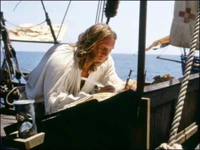 Quel est ce film d'aventure avec Depardieu ?