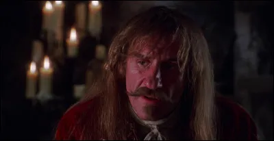 Quel est ce film d'aventure avec Depardieu ?