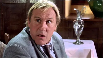 Cette comédie avec Depardieu est...