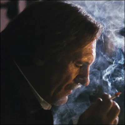 Ce film policier avec Depardieu est...