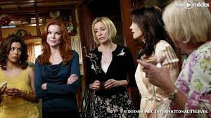 Quiz Desperate housewives