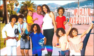 Ta famille est-elle nombreuse ?