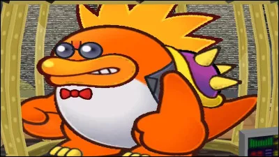 Dans "Paper Mario : La Porte Millénaire", quel est le nom de l'Étoile du chapitre 3 ?