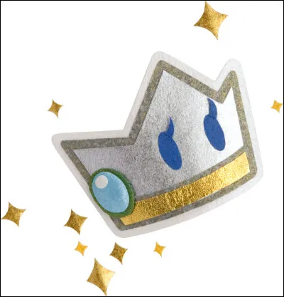 Quel est le nom du nouveau "partenaire" de Mario ?