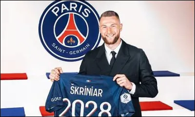 Dans quel club Milan Skriniar évoluait-il la saison dernière ?