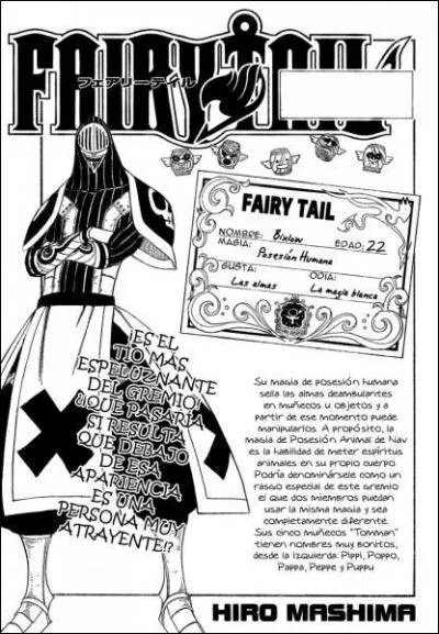 Contre qui se bat-il ?