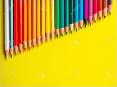 Quel est ton genre de couleurs préféré ?