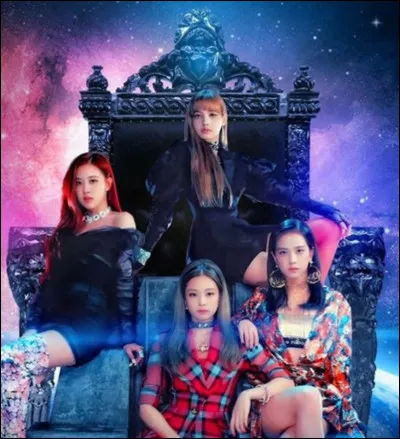 Qui est la première du groupe Blackpink à avoir fait un solo ?