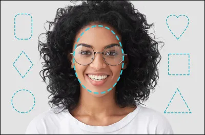 Quelle est la forme de ton visage ?