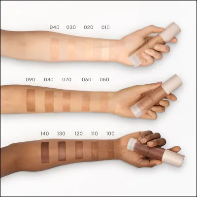 Comment est la couleur de ta peau ?