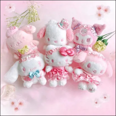 Quel personnage de Sanrio préfères-tu ?
