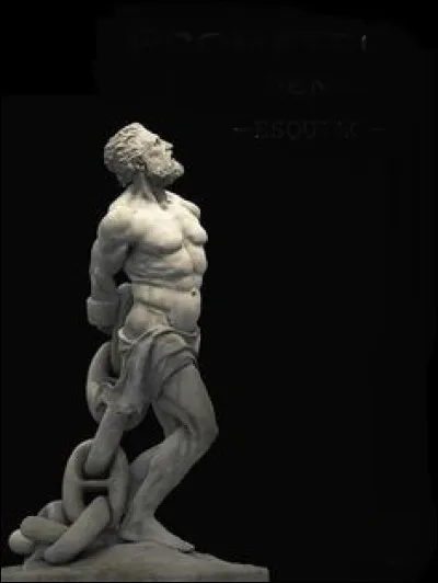 Le titan Prométhée subira le terrible châtiment d'avoir pour l'éternité le foie dévoré par un aigle, mais pourquoi ?