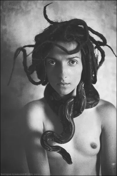 Quel Dieu viola la Méduse ?