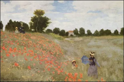 Art : Qui est l'auteur de ce tableau ?