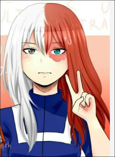 Le lendemain matin, tu te réveilles et regardes ton uniforme. Qu'en penses-tu ?