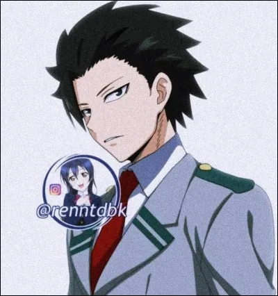 Quand tu retrouves tout le monde, une fille te demande quel est ton alter. Que lui réponds-tu ?