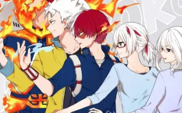 Quiz My hero academia