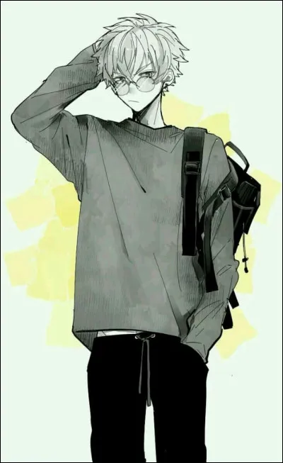 Quelques mois plus tard tu...