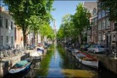 Quelle est la capitale des Pays-Bas ?