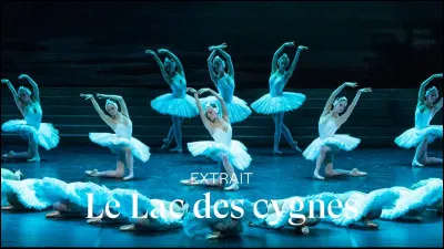 "PAS de deux" est un ballet initialement destiné à l'acte 3 du "Lac des cygnes". Qui en est le compositeur ?