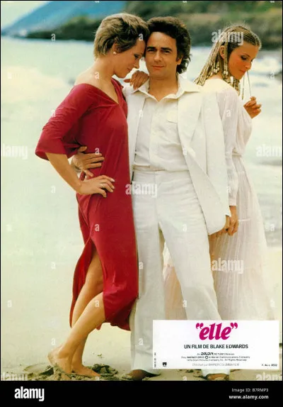 "ELLE" est un film américain réalisé par Blake Edwards ; qui en est l'interprète principale ?