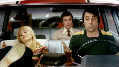 "PAS de problème" est le titre d'un film interprété par Miou-Miou ; quel acteur est à ses côtés dans ce film ?