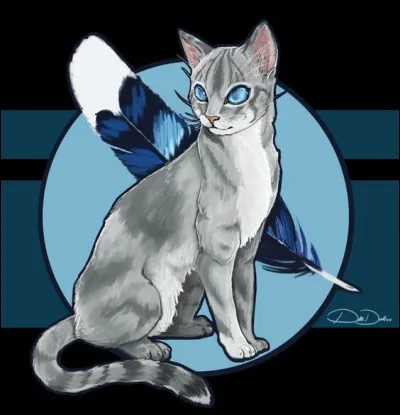 il de Geai : quel était son nom de chat des Temps Révolus ?