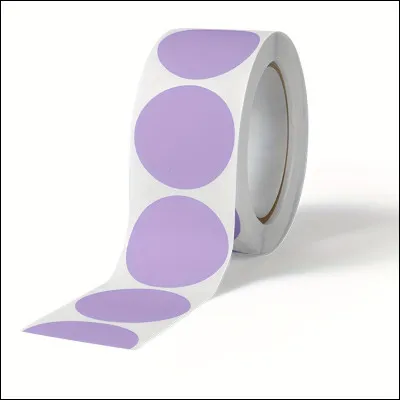 Aimes-tu avoir des fournitures en une couleur ?