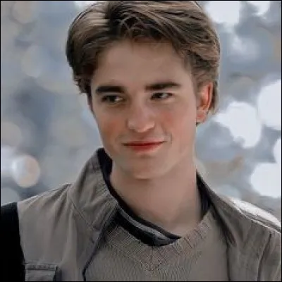 Qui est l'acteur qui joue Cedric Diggory ?