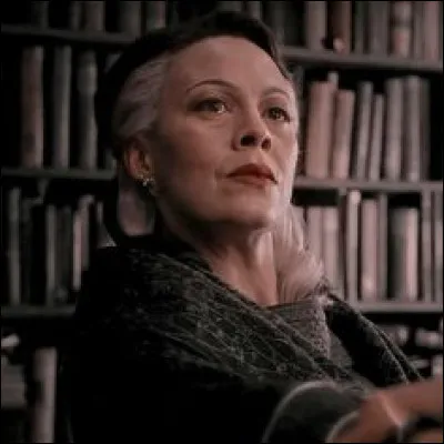 Qui est l'actrice de Narcissa Malefoy ?