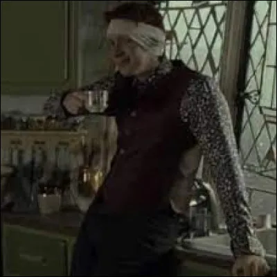 Qui est l'acteur qui joue George Weasley ?