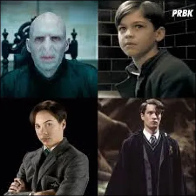Qui sont les acteurs qui jouent Voldemort ?