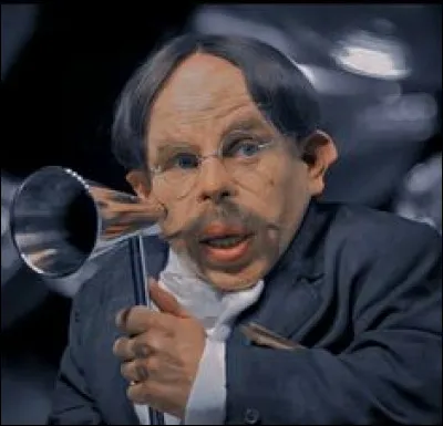 Qui est l'acteur de Filius Flitwick ?