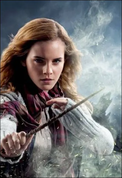Qui est l'actrice qui joue Hermione Granger ?
