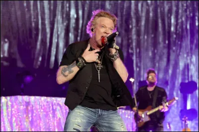 Comment s'appelle le chanteur de ce groupe ?