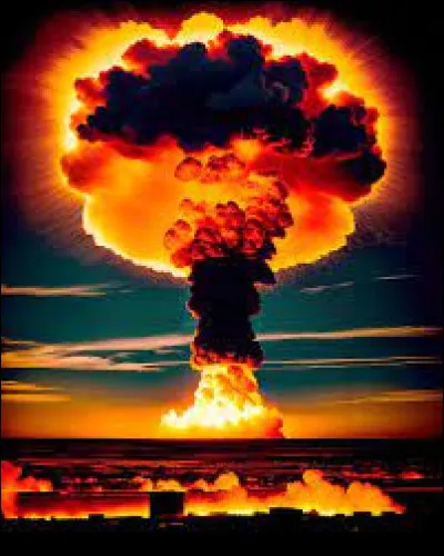 Cette onomatopée pour désigner le bruit d'une explosion.