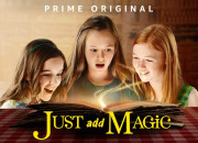Quiz Connais-tu bien la série 'Just Add Magic' ?