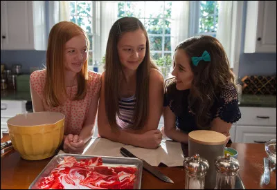 Comment se sont rencontr&eacute;es Hannah, Darbie, et Kelly ?