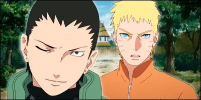 Comment s'appelle l'ami de Naruto ?