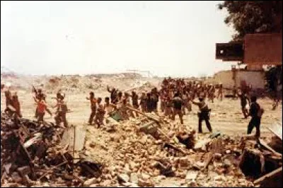 Combien de temps la guerre Iran-Irak a-t-elle duré ?