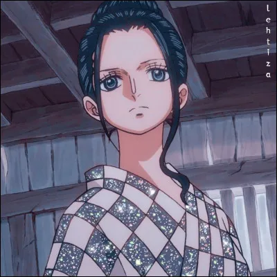 Qui est cette femme ?