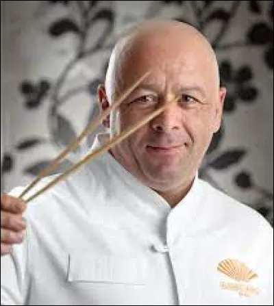 Avant de se lancer dans la restauration, Thierry Marx était :