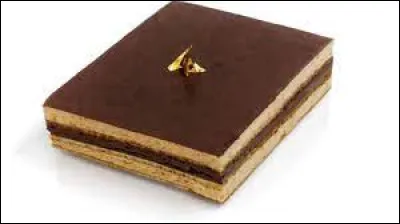 Gaston Lenôtre serait le créateur de cette pâtisserie.