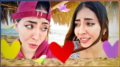 Dans ''Quand sa meilleure amie s'incruste dans tes vacances en amoureux'', qui rejoint les vacances, en dernier ?