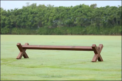 Comment sappelle cet obstacle ?