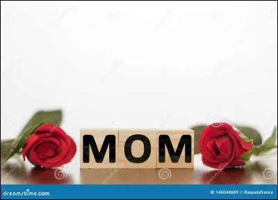 Comment se nomme sa mère ?